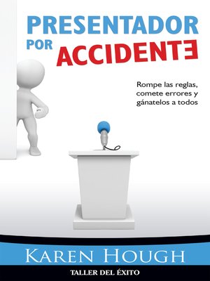 cover image of Presentador por accidente